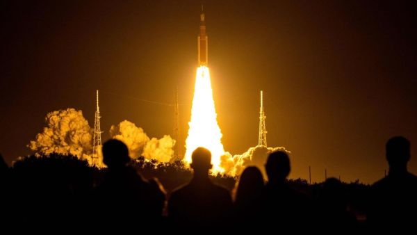 2022’S EXTRAORDINARY COSMIC REVELATIONS AND MOMENTS IN SPACE EXPLORATION