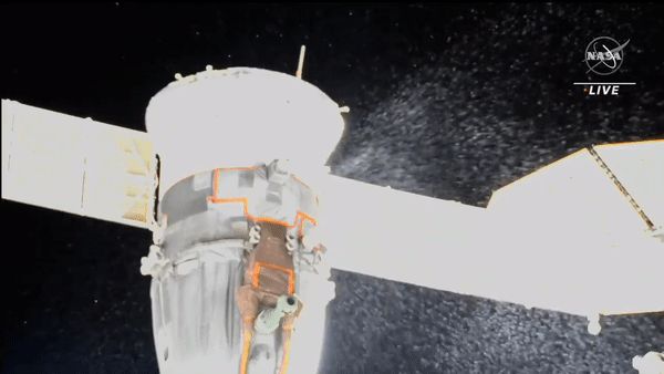 RUSSIA'S 'FINAL DECISION' ON LEAKY SOYUZ SPACECRAFT AT SPACE STATION TO COME IN JANUARY