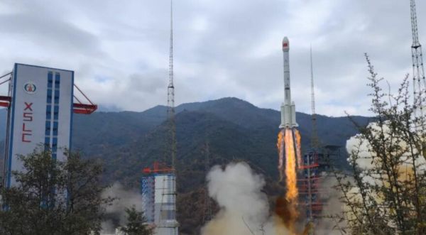CHINA SENDS SECOND SHIYAN-10 TEST SATELLITE SENT INTO ORBIT WITH ITS FINAL LAUNCH OF 2022