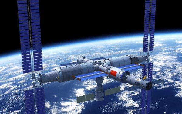 CHINA TO LAUNCH NEW STATION MODULES AND COLLABORATE WITH EUROPE ON SCIENCE MISSIONS IN 2023
