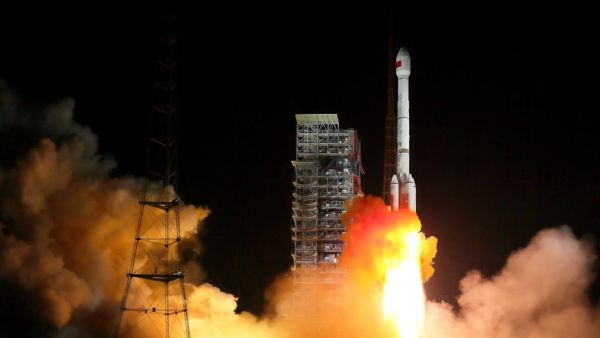 CHINA TOPS US IN DEFENSE-RELATED SATELLITES ORBITED IN 2022: REPORT 
