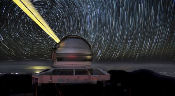 NSF and SpaceX reach agreement to reduce Starlink effects on astronomy