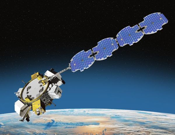 Northrop Grumman-built LDPE-3A Satellite to Support US Space Force National Security Mission