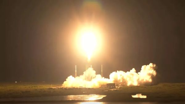 SPACEX LAUNCHES HEAVIEST PAYLOAD ON REUSED ROCKET'S 9TH FLIGHT