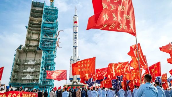 CHINA WANTS TO LAUNCH OVER 200 SPACECRAFT IN 2023