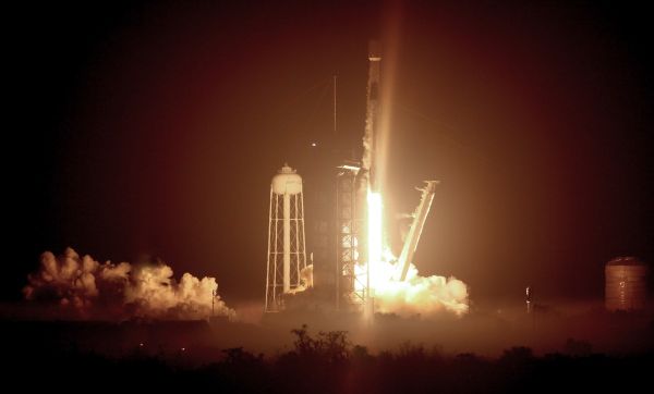 SPACEX LAUNCHES 53 MORE STARLINK INTERNET SATELLITES