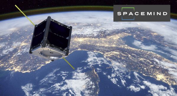SPACEMIND LAUNCHES THREE ITALIAN SMALLSATS TO ORBIT FROM ISS