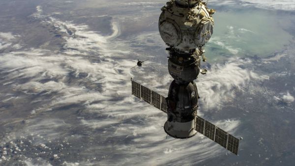NASA TO PROVIDE LIVE COVERAGE OF SPACE STATION CARGO LAUNCH, DOCKING