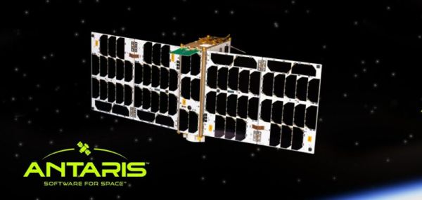 ANTARIS’ JANUS-1 SATELLITE REACHES ORBIT JUST 10 MONTHS AFTER CONCEPTION