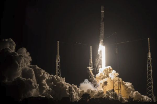 INMARSAT’S SECOND I-6 SATELLITE ON ITS WAY TO ORBIT AFTER SPACEX LAUNCH