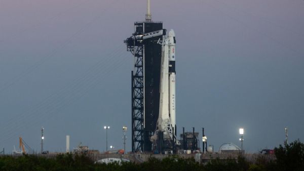 SPACEX, NASA ASTRONAUT LAUNCH TO INTERNATIONAL SPACE STATION CALLED OFF AT LAST MINUTE
