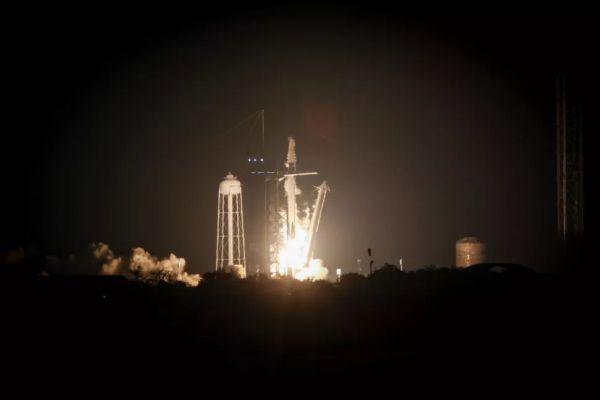 SPACEX LAUNCHES CREW-6 ASTRONAUT MISSION TO SPACE STATION FOR NASA