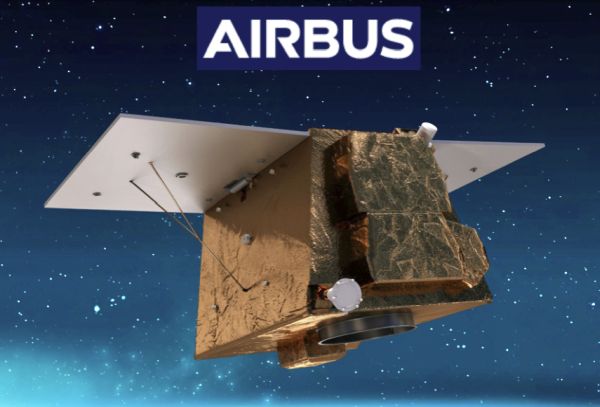 ANGOLA’S EO ANGEO-1 SATELLITE TO BE BUILT BY AIRBUS