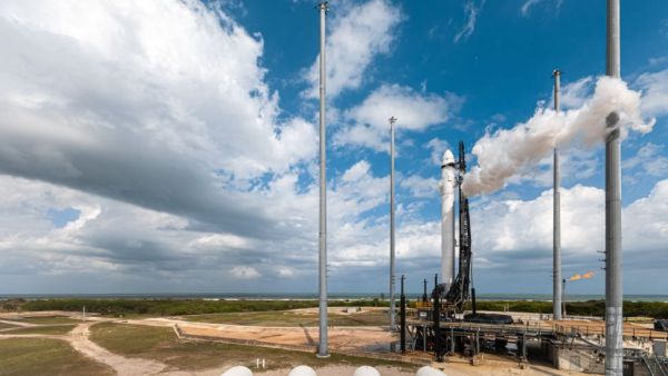 RELATIVITY SPACE ABORTS LAUNCH OF TERRAN 1, THE WORLD'S FIRST 3D-PRINTED ROCKET, TWICE IN 1 DAY