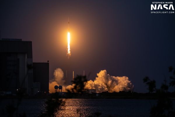 SpaceX conducts doubleheader with Starlink mission followed by launch for SES