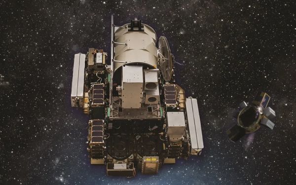 Arkisys and partners to show how they would build a satellite in orbit