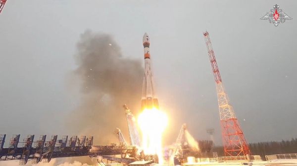 Russia’s Soyuz-2.1a launches Bars-M reconnaissance satellite