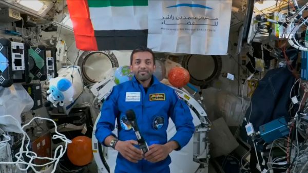 ASTRONAUT SULTAN ALNEYADI SEES 16 SUNSETS DAILY ON THE SPACE STATION. HOW WILL HE OBSERVE RAMADAN