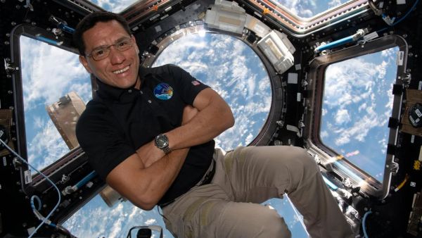 FRANK RUBIO’S FIRST SPACEFLIGHT WILL TURN INTO THE LONGEST MISSION BY A US ASTRONAUT