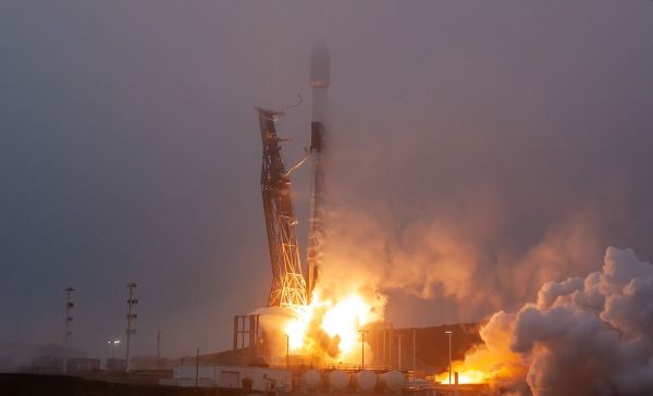 U.S. MILITARY BEGINS LAUNCHING SATELLITES TO COUNTER HYPERSONIC MISSILE THREAT