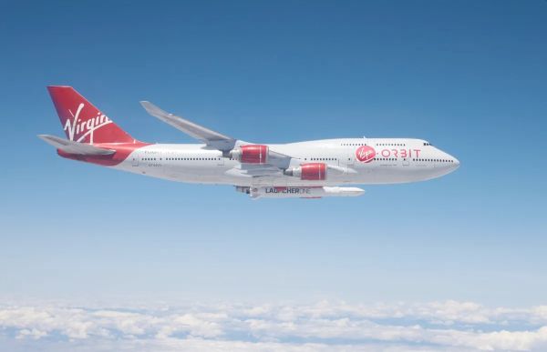 VIRGIN ORBIT FILES FOR BANKRUPTCY