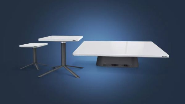 AMAZON'S KUIPER SATELLITE CONSTELLATION WILL USE THESE SLEEK ANTENNAS TO SERVE YOU INTERNET