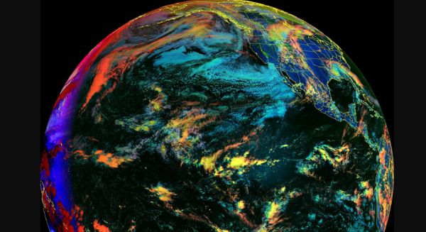 NOAA LOOKS TO UPDATE WEATHER SATELLITE AND GROUND SYSTEMS