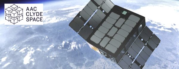AAC CLYDE SPACE SDAAS SATELLITE SUCCESSFULLY LAUNCHED