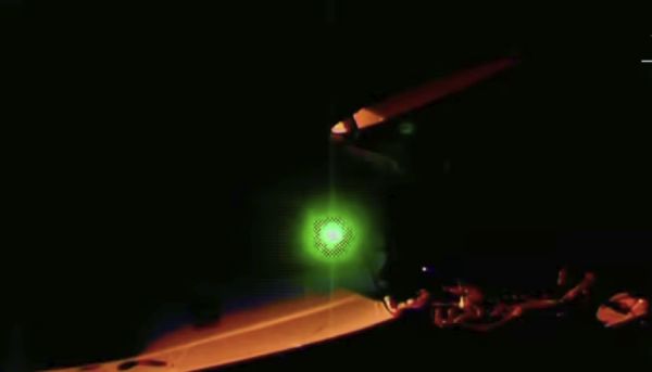 SPACEX DRAGON CAPSULE SPLASHES DOWN AFTER RESUPPLY MISSION TO INTERNATIONAL SPACE STATION