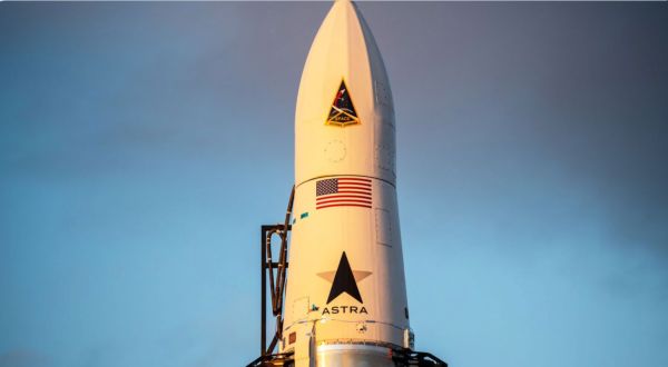 ASTRA WINS $11.5 MILLION CONTRACT TO LAUNCH MILITARY EXPERIMENTAL PAYLOADS