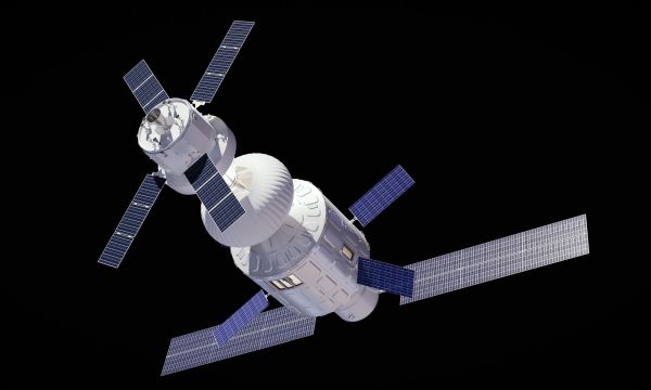 AIRBUS DESIGNS A SPACE STATION WITH ARTIFICIAL GRAVITY