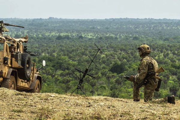 EUROPEAN SPACE COMPANIES LAUNCH BID FOR SECURE SATELLITE NETWORK