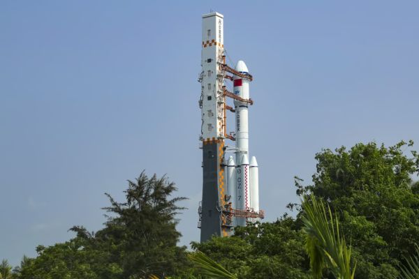 CHINA’S TIANZHOU 6 CARGO SHIP LIFTS OFF ON TIANGONG SPACE STATION MISSION