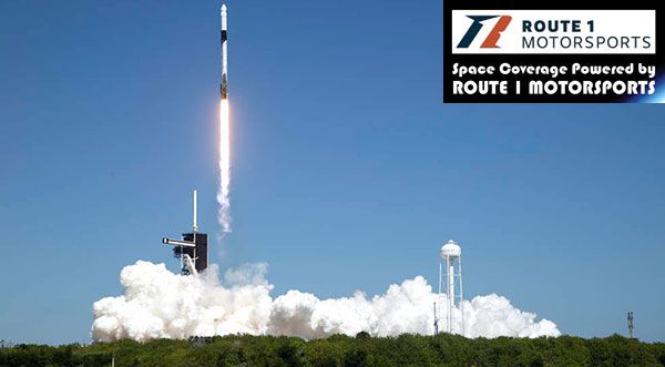 NASA, SPACEX PREPARES FOR AXIOM SPACE MISSION 2 TO INTERNATIONAL SPACE STATION MAY 21