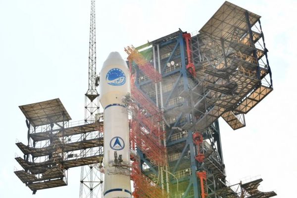 Beidou-3 G4 gets launched and Chinese Raptor gets tested, as it receives its own name