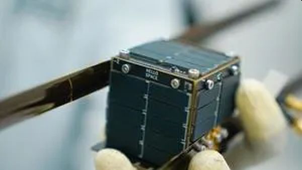 WORLD’S TINIEST SATELLITE ‘POCKETQUBE ISTANBUL’ BY SATELLITE TECH START-UP HELLO SPACE, LAUNCHED INTO SPACE WITH SPACEX