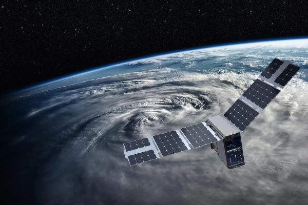 TOMORROW.IO RAISES $87 MILLION FOR WEATHER SATELLITE CONSTELLATION