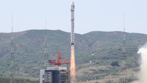 CHINA LAUNCHES NATIONAL-RECORD 41 SATELLITES ON SINGLE ROCKET