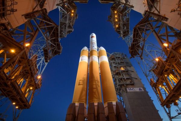 TECHNICAL FAULT FORCES U.S. SPY SATELLITE LAUNCH TO BE POSTPONED TO THURSDAY