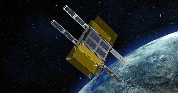 BRITISH STARTUP POWERS UP SENSOR FOR MONITORING TINY ORBITAL DEBRIS