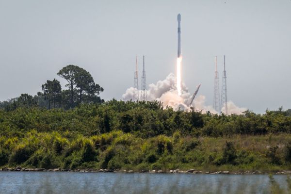 SPACEX LAUNCHES EUROPEAN ‘DARK ENERGY TELESCOPE’ TO HELP UNRAVEL COSMOLOGY’S BIGGEST MYSTERIES