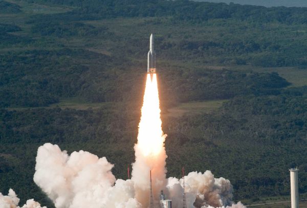 EUROPE’S WORKHORSE ARIANE 5 ROCKET TO RETIRE AFTER 27 YEARS SERVICE