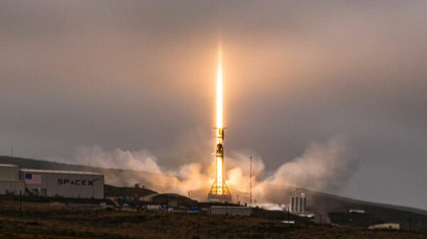 WEST COAST LAUNCH PUTS 48 MORE STARLINK INTERNET SATELLITES IN ORBIT