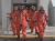 STS-117 MISSION CREW LEAVES FOR PAD