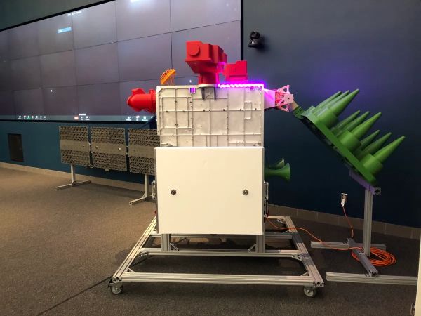 LOCKHEED MARTIN’S DATA-TRANSPORT SATELLITE CLEARS DESIGN REVIEW