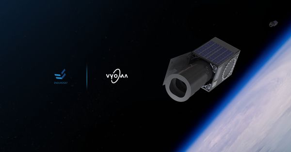 VYOMA ORDERS PILOT SATELLITES FOR DEBRIS-MONITORING CONSTELLATION