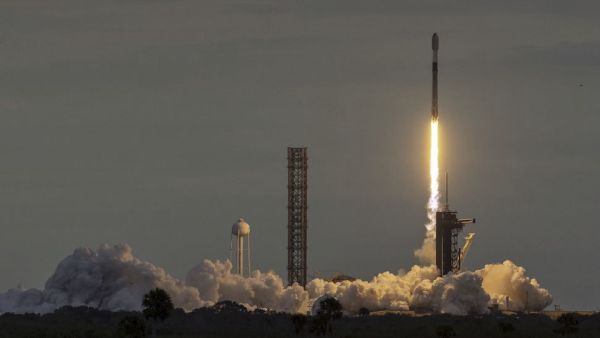 WATCH SPACEX LAUNCH 22 STARLINK SATELLITES EARLY FRIDAY