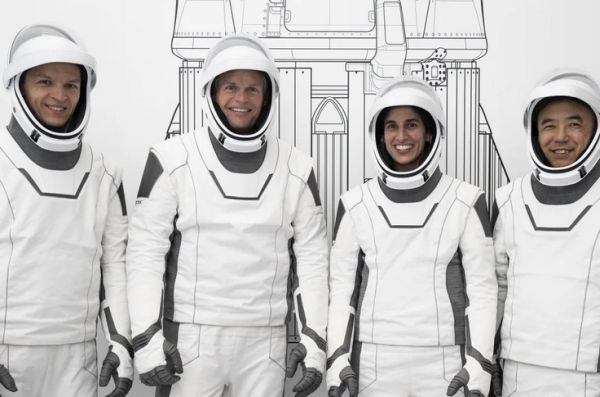 SPACEX'S CREW-7 MISSION WILL LAUNCH INTERNATIONAL CREW TO ISS NEXT WEEK