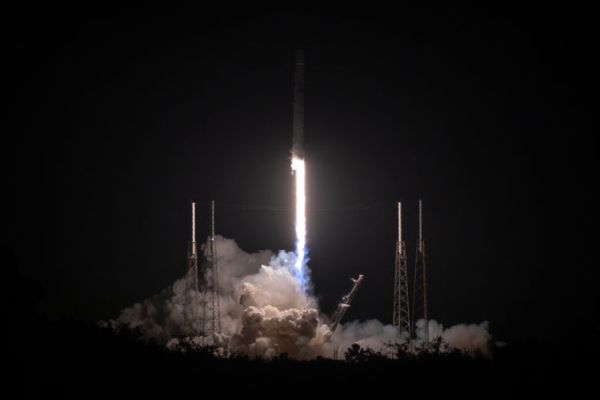 STARLINK SATELLITES SOAR FROM FLORIDA, WEST COAST LAUNCH SLIPS TO MONDAY DUE TO HURRICANE