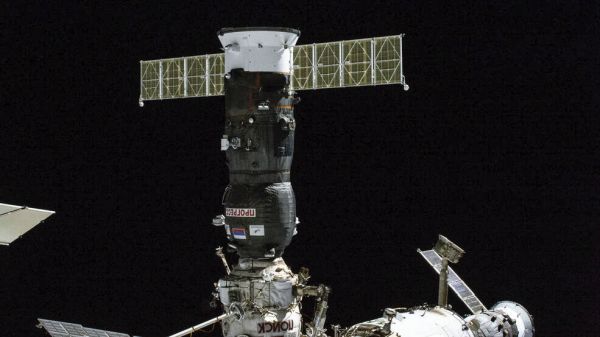 NASA TO PROVIDE LIVE COVERAGE OF SPACE STATION CARGO LAUNCH, DOCKING